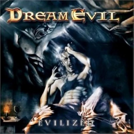 Dream Evil: Evilized [Winyl]