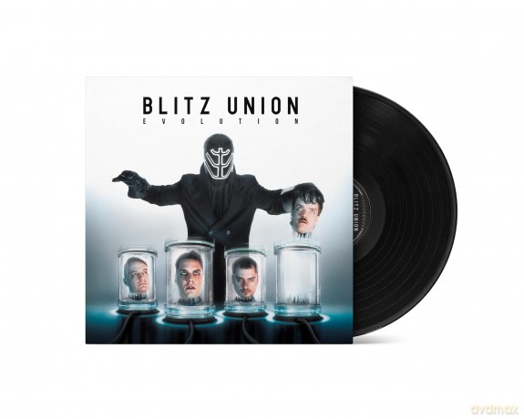 Blitz Union: Evolution [Winyl]