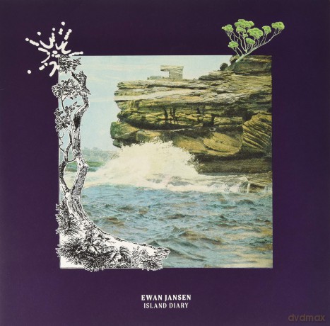 Ewan Jansen - Island Diary: Ewan Jansen - Island Diary [Winyl]
