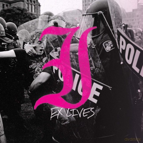 Every Time I Die: Ex Lives [Winyl]