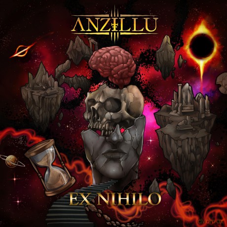 Anzillu: Ex Nihilo (Ltd.Magenta) [Winyl]