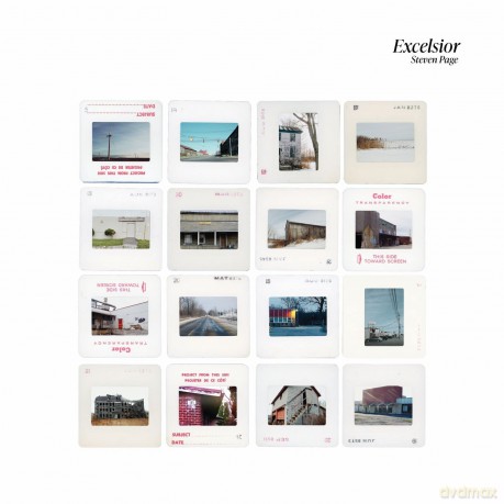 Steven Page: Excelsior [2xWinyl]
