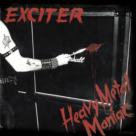 Exciter-Heavy Metal Maniac: Exciter-Heavy Metal Maniac [Winyl]