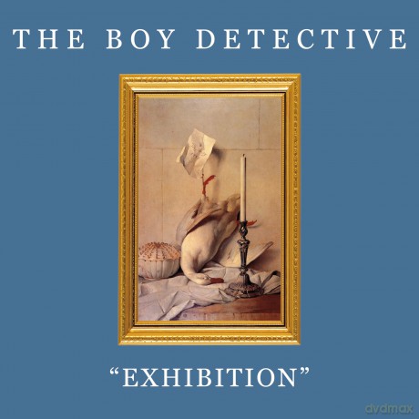 The Boy Detective: Exhibition [Winyl]