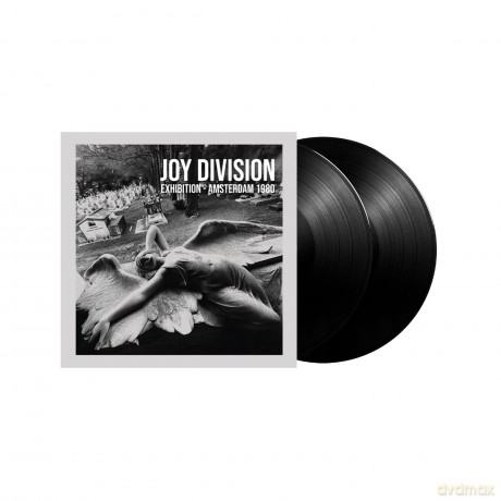 Joy Division: Exhibition - Amsterdam 1980 [Winyl]