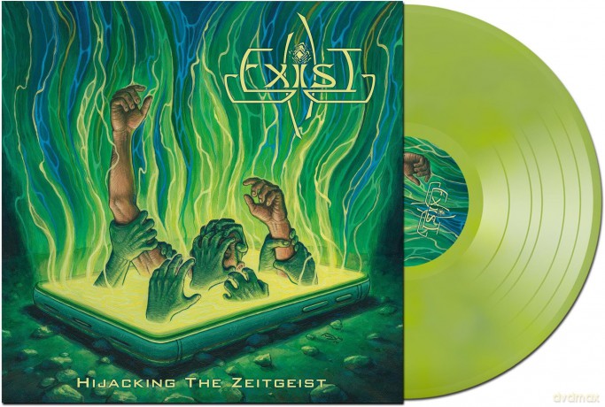 Exist-Hijacking The Zeitgeist: Exist-Hijacking The Zeitgeist [Winyl]