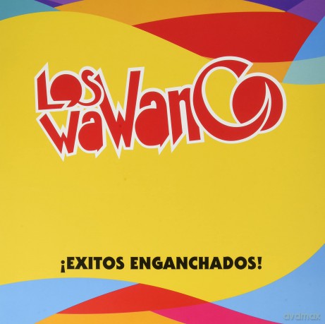 Los Wawanco: Exitos Enganchados [Winyl]