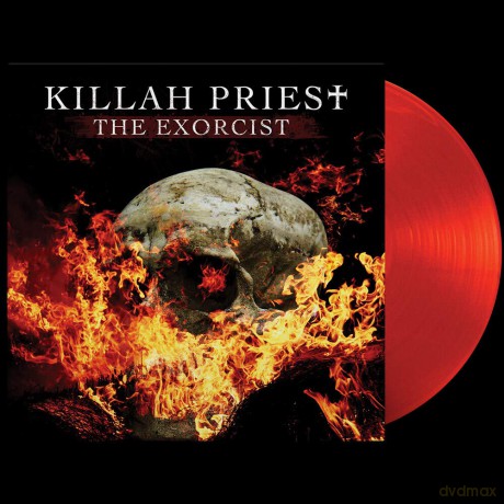 Killah Priest: Exorcist The Red [Winyl]
