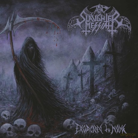 Slaughter Messiah: Exorcized To None [Winyl]