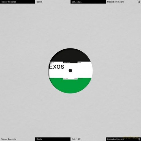 Exos-Green Light: Exos-Green Light [Winyl]