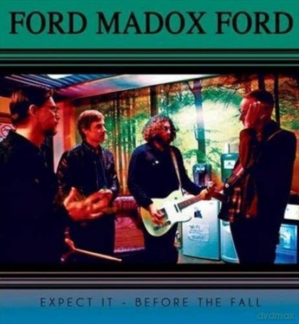Ford Madox Ford: Expect It [Winyl]