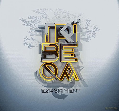 Tribeqa: Experiment Remixes/Colore Blanc [Winyl]