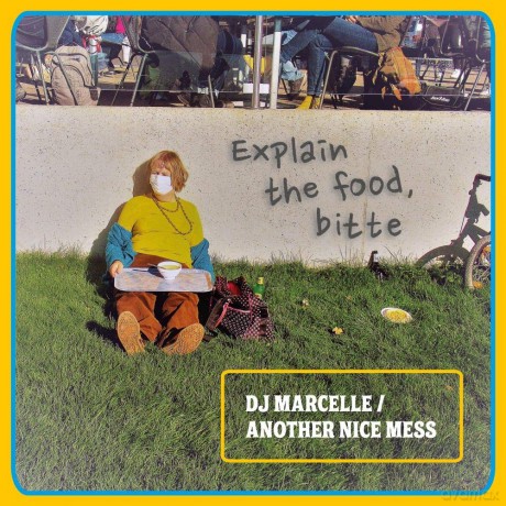 Dj Marcelle/Another Nice Mess: Explain The Food,Bitte [Winyl]