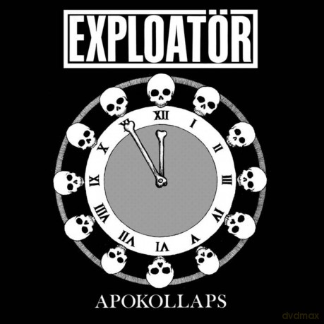 Exploator-Apokollaps: Exploator-Apokollaps [Winyl]