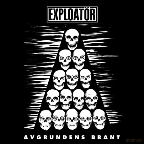 Exploator-Avgrundens Brant: Exploator-Avgrundens Brant [Winyl]