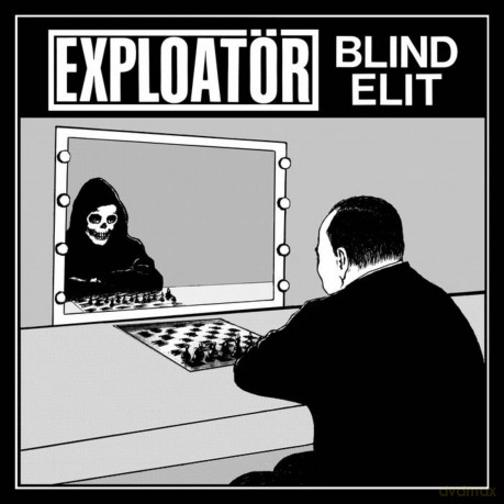 Exploator-Blind Elit: Exploator-Blind Elit [Winyl]