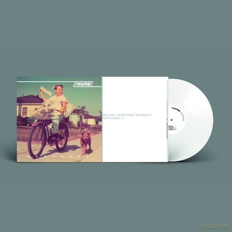 Thumb: Exposure (Ltd. 1 Weiss) [Winyl]