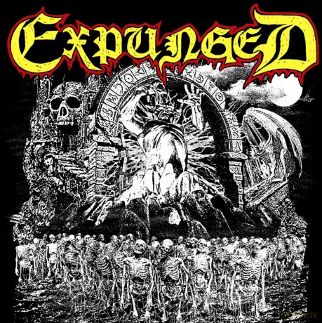 Expunged: Expunged [Winyl]