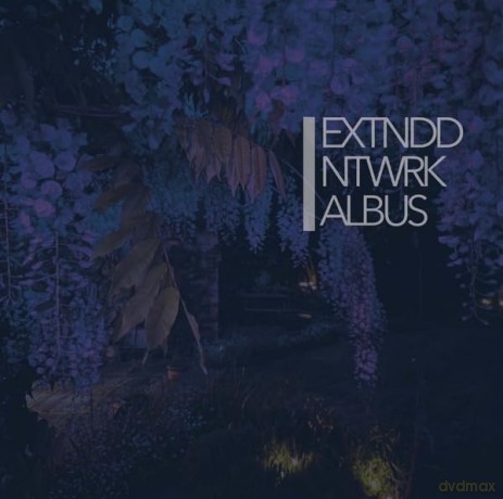 Extnddntwrk-Albus: Extnddntwrk-Albus [Winyl]