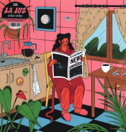 La Luz: Extra Extra [Winyl]