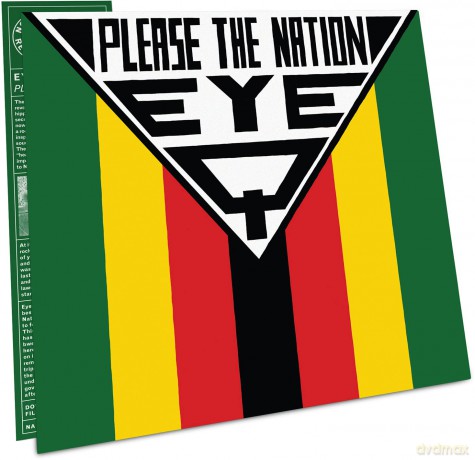 Eye Q-Please The Nation: Eye Q-Please The Nation [2xWinyl]