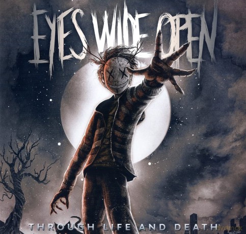 Eyes Wide Open: Eyes Wide Open-Through Life And De(Black [Winyl]