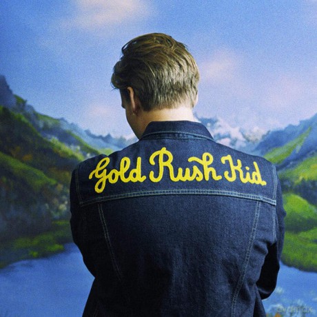 Ezra George-Gold Rush Kid: Ezra George-Gold Rush Kid [Winyl]