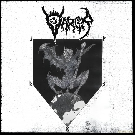 Vargr: F.T.W. [Winyl]