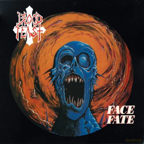 Blood Feast: Face Fate (Purple) [Winyl]