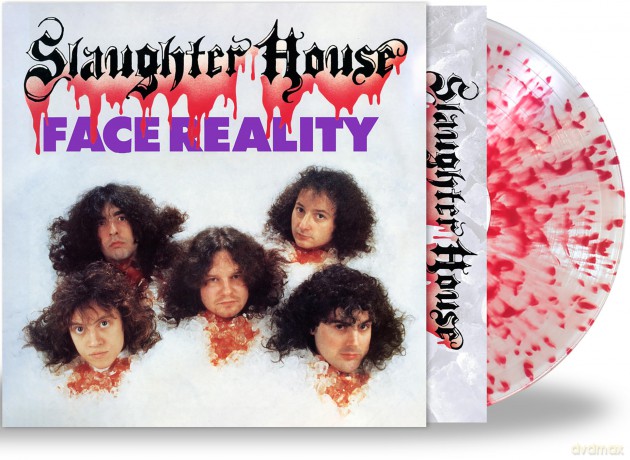 Slaughterhouse: Face Reality [Winyl]
