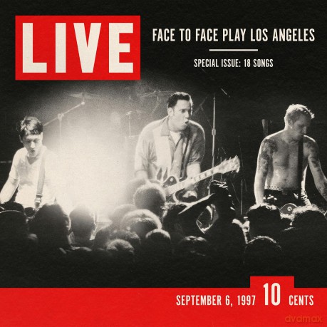 Face To Face-Live (35th Anniversary Edition): Face To Face-Live (35Th Anniversary) [2xWinyl]