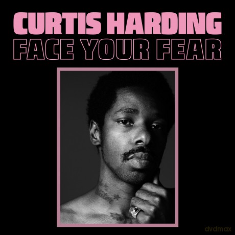 Harding Curtis: Face Your Fear [Winyl]