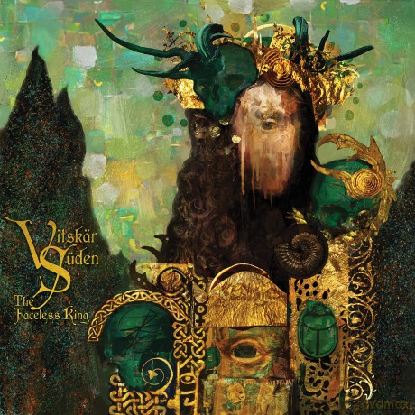 Sudan Vitskar: Faceless King [Winyl]