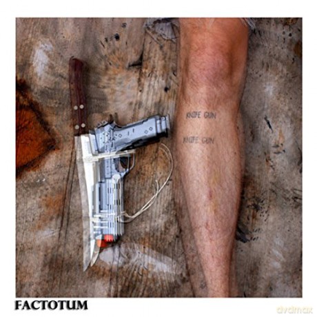 Factotum: Factotum - Knife Gun [Winyl]