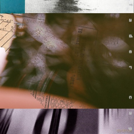 Fader Cap-Blue Pool: Fader Cap-Blue Pool [Winyl]