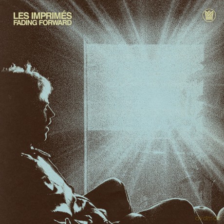 Les Imprimes: Fading Forward [Winyl]