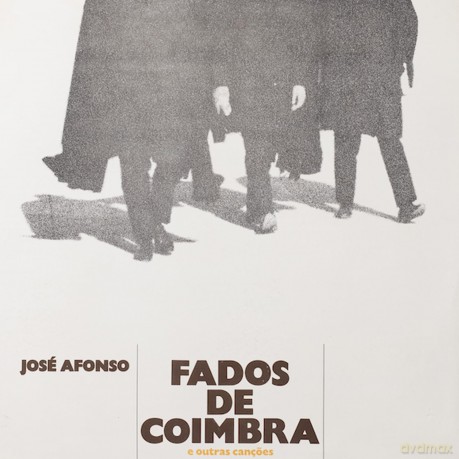 Afonso Jose: Fados De Coimbra E Outras Cancoes [Winyl]