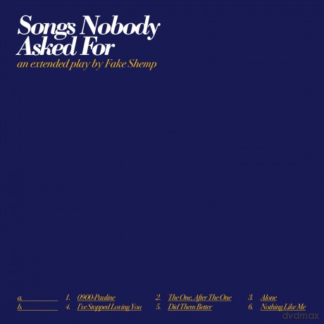 Fake Shemp-Songs Nobody Asked For: Fake Shemp-Songs Nobody Asked For [Winyl]