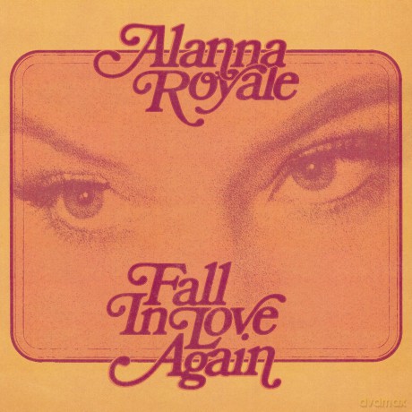Alanna Royale: Fall In Love Again [Winyl]