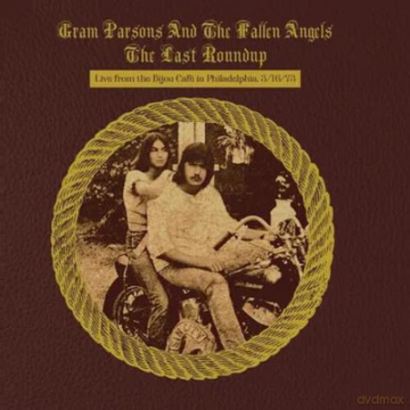 Parsons Gram And The Fallen Angels: Fallen Angels [Winyl]