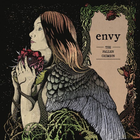 Envy: Fallen Crimson [2xWinyl]