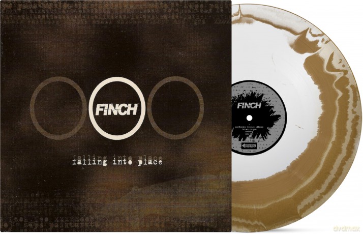 Finch: Falling Into Place [Winyl]