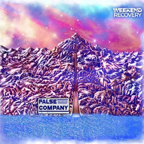 Weekend Recovery: False Company - Purple [Winyl]