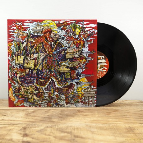 Of Montreal: False Priest - Lavender [2xWinyl]