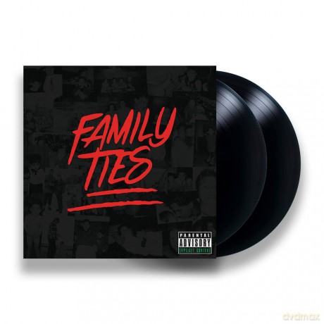 Chillinit: Family Ties [2xWinyl]