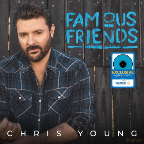 Young Chris: Famous Friends [Winyl]