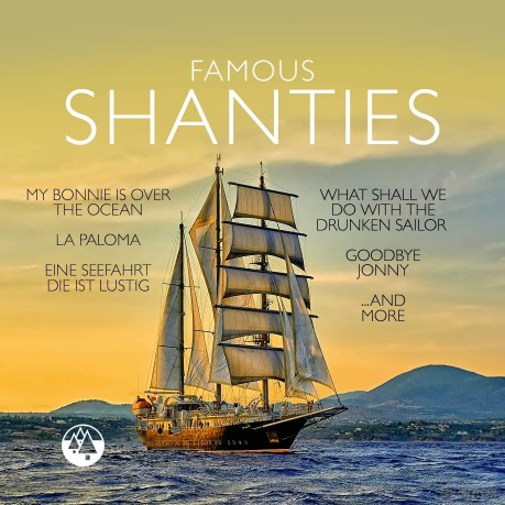 Famous Shanties [Winyl]