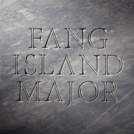 Fang Island-Major (Coloured Vinyl): Fang Island-Major (Coloured) [Winyl]