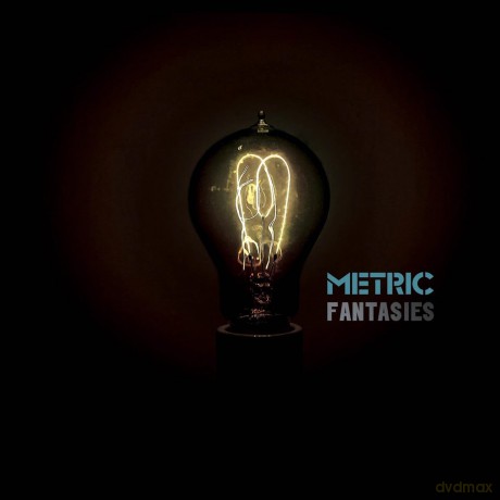 Metric: Fantasies [Winyl]