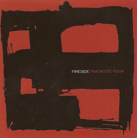 Fireside: Fantastic Four [Winyl]